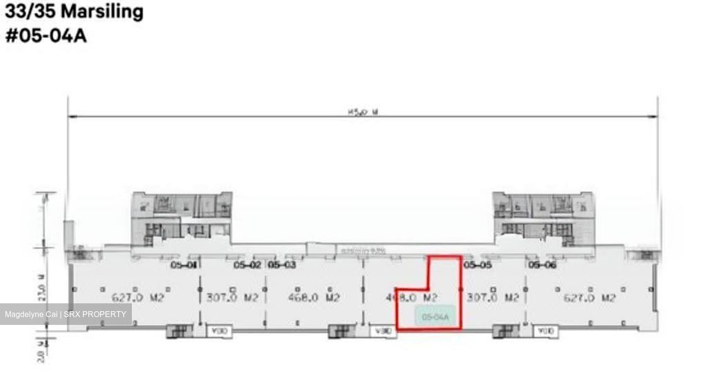 Marsiling Industrial Estate Road 3 (D25), Factory #639832061